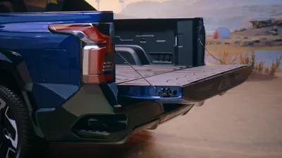 Chevrolet Silverado EV SRT