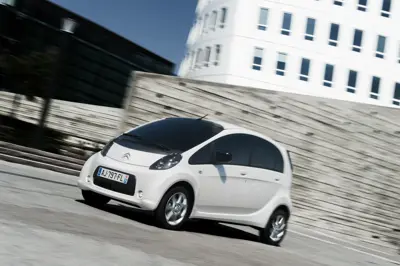 Citroën C-Zero 14.5 kWh - Gallery Image