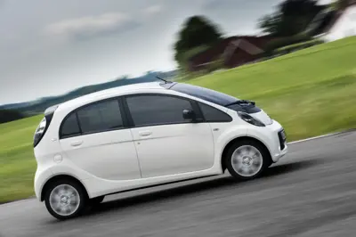 Citroën C-Zero 14.5 kWh - Gallery Image