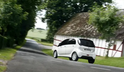 Citroën C-Zero 14.5 kWh - Gallery Image
