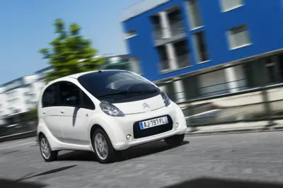 Citroën C-Zero 14.5 kWh - Gallery Image