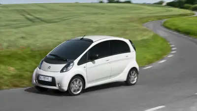 Citroën C-Zero 14.5 kWh - Gallery Image