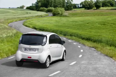 Citroën C-Zero 14.5 kWh - Gallery Image