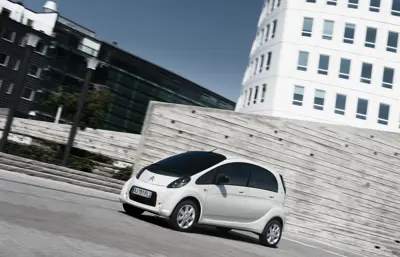 Citroën C-Zero 14.5 kWh - Gallery Image