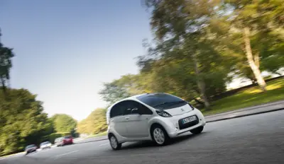 Citroën C-Zero 14.5 kWh - Gallery Image