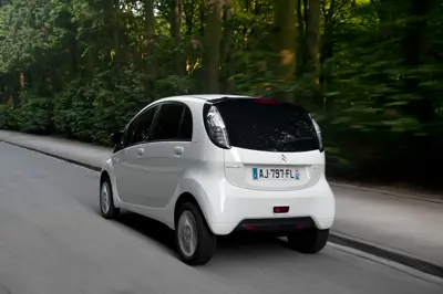 Citroën C-Zero 14.5 kWh - Gallery Image