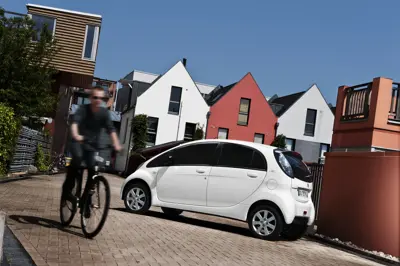 Citroën C-Zero 14.5 kWh - Gallery Image