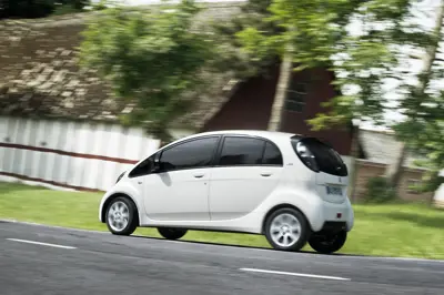 Citroën C-Zero 14.5 kWh - Gallery Image