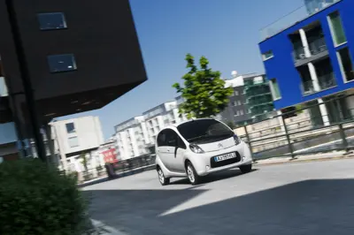 Citroën C-Zero 14.5 kWh - Gallery Image