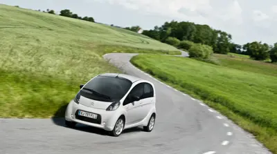 Citroën C-Zero 14.5 kWh - Gallery Image