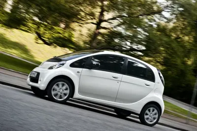 Citroën C-Zero 14.5 kWh - Gallery Image