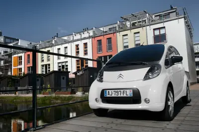 Citroën C-Zero 14.5 kWh - Gallery Image
