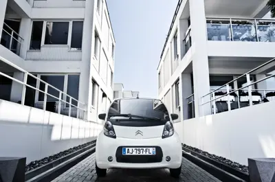 Citroën C-Zero 14.5 kWh - Gallery Image