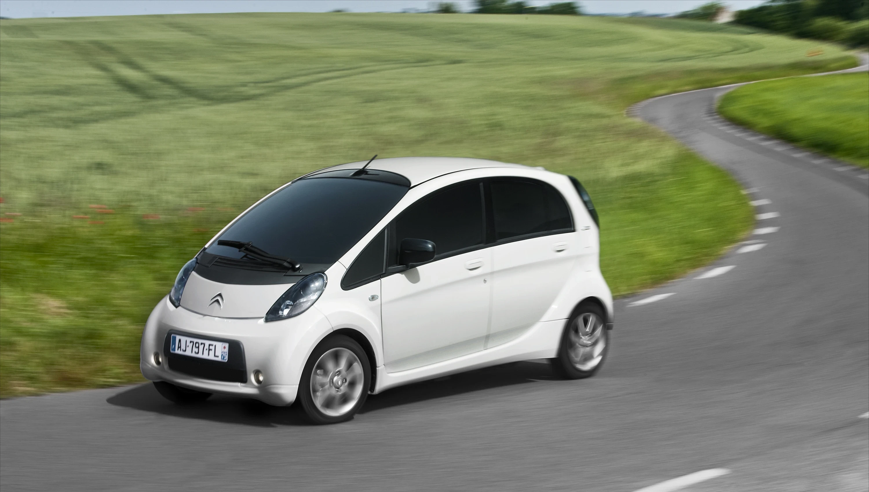 Citroën c-Zero overview