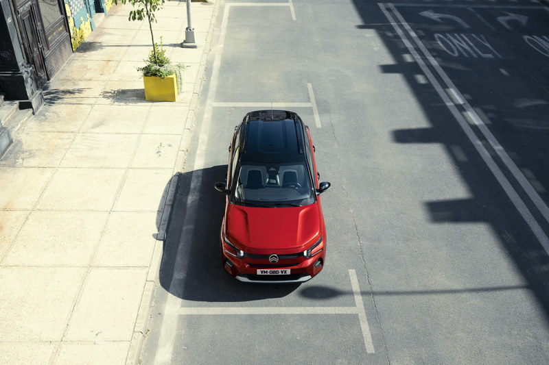 Citroën ë-C3