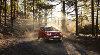 Citroën ë-C3 Aircross