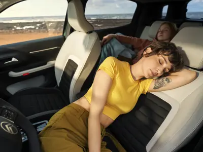 Citroën ë-C3 Aircross