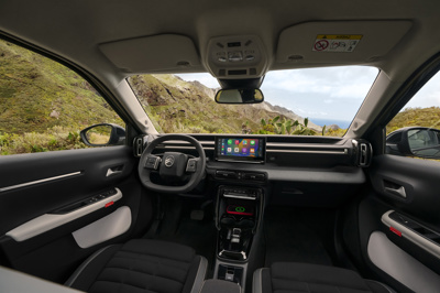 Citroën ë-C3 Aircross