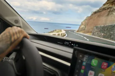 Citroën ë-C3 Aircross