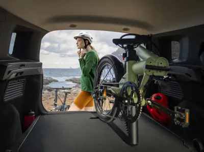 Citroën ë-C3 Aircross