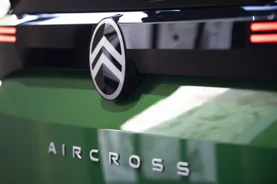 Citroën ë-C5 Aircross Long Range