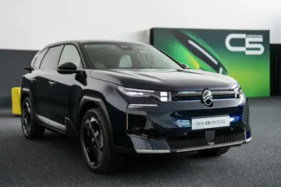 Citroën ë-C5 Aircross Long Range