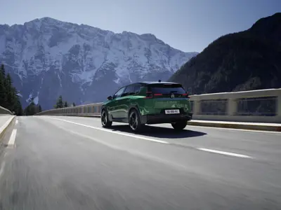 Citroën ë-C5 Aircross Long Range