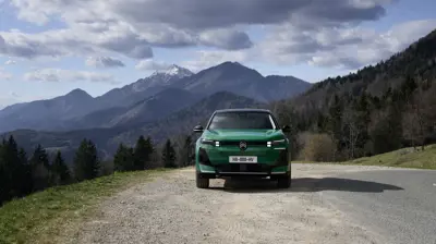 Citroën ë-C5 Aircross Long Range