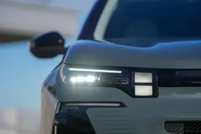 Citroën ë-C5 Aircross Long Range