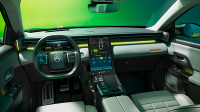 Citroën ë-C5 Aircross Long Range