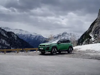 Citroën ë-C5 Aircross Long Range