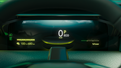 Citroën ë-C5 Aircross Long Range