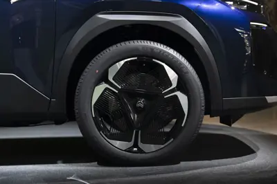 Citroën ë-C5 Aircross Long Range