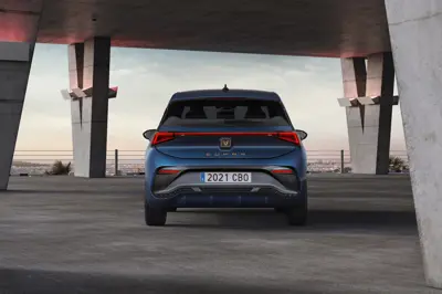 CUPRA BORN 58