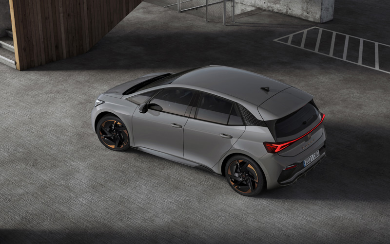 CUPRA BORN 58