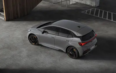 CUPRA BORN 58 e-BOOST