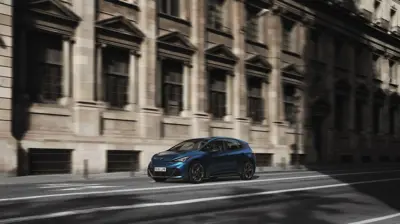 CUPRA BORN 58 e-BOOST