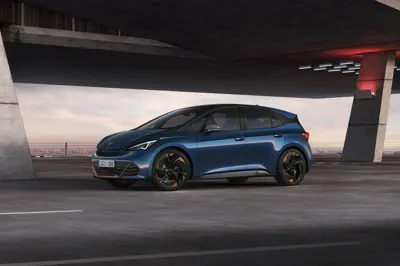 CUPRA BORN 58 e-BOOST