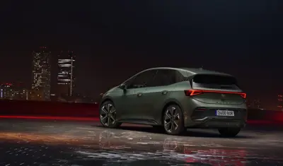 CUPRA BORN VZ