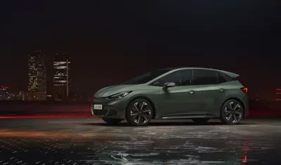 CUPRA BORN VZ
