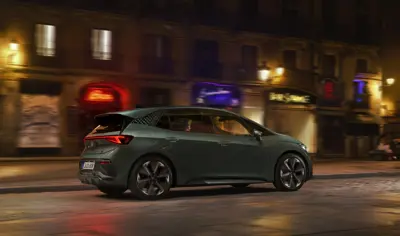 CUPRA BORN VZ