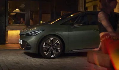 CUPRA BORN VZ