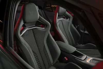 CUPRA BORN VZ