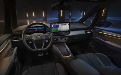 CUPRA BORN VZ - Gallery Image