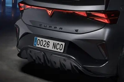 CUPRA BORN VZ - Gallery Image