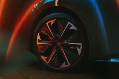 CUPRA BORN VZ