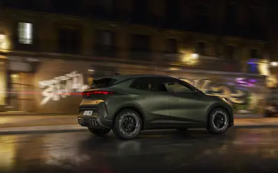 CUPRA Raval VZ - Gallery Image