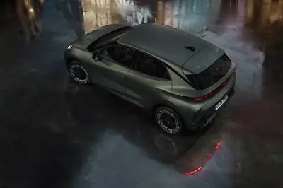 CUPRA Raval VZ - Gallery Image