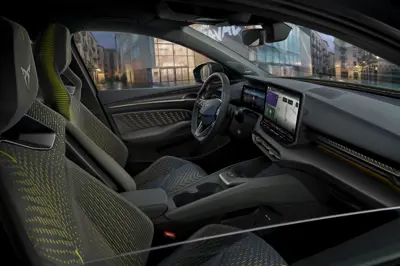 CUPRA Raval Endurance