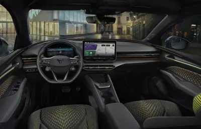 CUPRA Raval VZ - Gallery Image